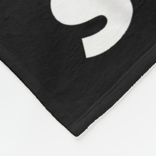 Natural Selection Interference Squad Paramedic Fun Fleece Deken (Hoek)