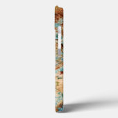 Natural Stone iPad case (Achterkant / Links)