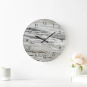 Natural Stone Marble Kijk Grote Klok (Huis)