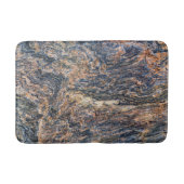 Natural Stone Pattern Bath Mat (Voorkant)