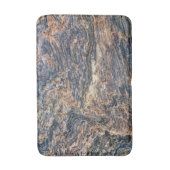 Natural Stone Pattern Bath Mat (Voorkant Verticaal)