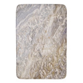 Natural Stone Pattern Bath Mat (Voorkant Verticaal)