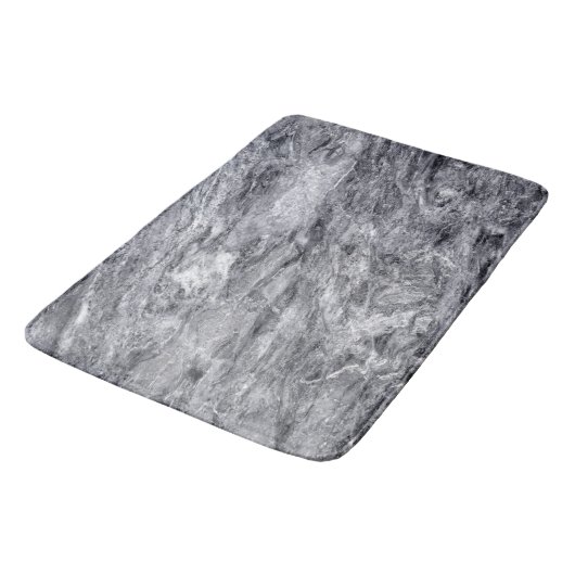 Natural Stone Pattern Bath Mat (Gekanteld)