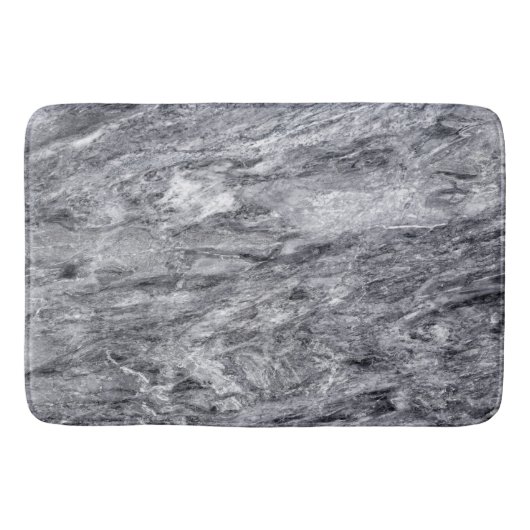 Natural Stone Pattern Bath Mat (Voorkant)