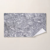Natural Stone Pattern Hand Towel Handdoek (Handdoek)