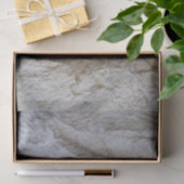Natural Stone Rock Mineral Texture DIY Tissuepapier (Geschenk)