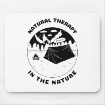Natural therapy in the nature 