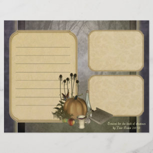 Natural Witch Keepomwille Paper