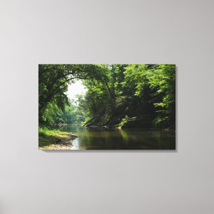 Natural Wonders Canvas Afdruk