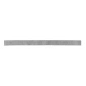Natural Woven Silver Gray Burlap Sack Lint (Voorkant)