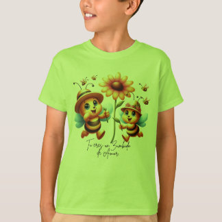 Naturaleza y Ternura T-shirt