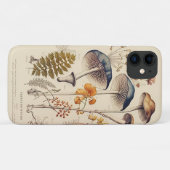 Naturalist Mushroom Case-Mate iPhone Case (Achterkant (horizontaal))