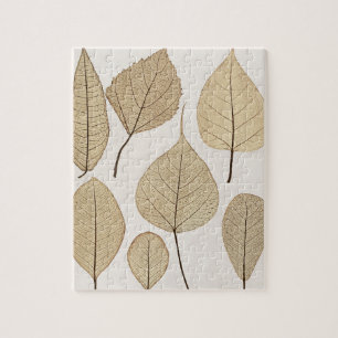  naturalistische botanische tekening   Vertrek uit Legpuzzel