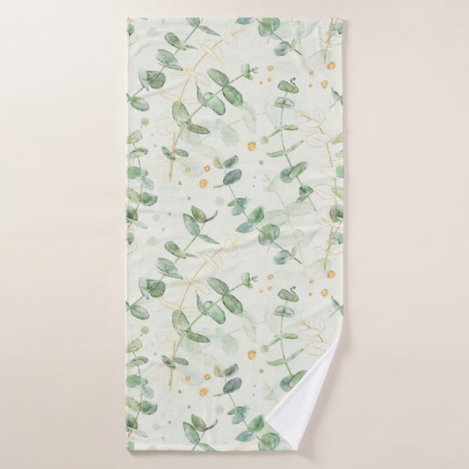 Nature (Serviette de bain)