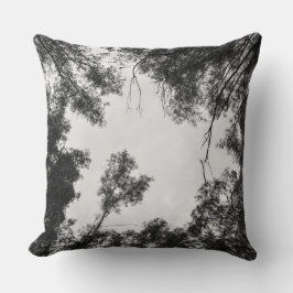 Nature abstract photography - Throw Pillow Kussen