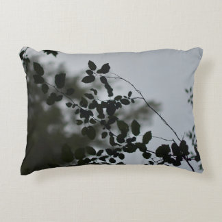 Nature Abstract Tree Branches Accent Pillow Accent Kussen