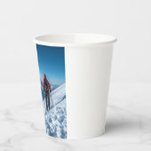 Nature Adventure Design Papieren Bekers (Links)