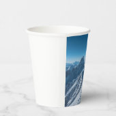 Nature Adventure Design Papieren Bekers (Rechts)