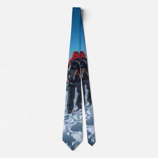 Nature Adventure Design  Stropdas (Voorkant)