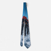 Nature Adventure Design  Stropdas (Achterkant)