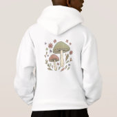 Nature Adventure Fungi Graphic Warm (Dos)