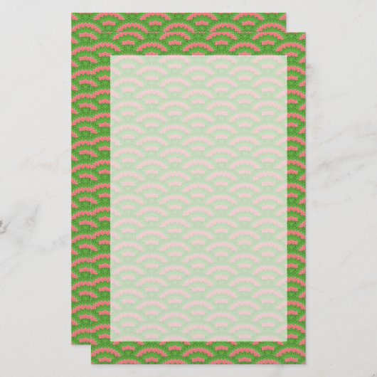 Nature Arches papeterie (Devant / Derrière)