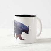 Nature Bear Mug (Devant droit)
