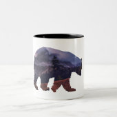 Nature Bear Mug (Centre)