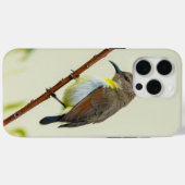 Nature Bird Phone Case (Achterkant (horizontaal))