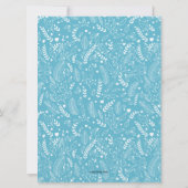 Nature Blocs Photo Carte de vacances (Dos)