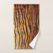 nature bois grain art 4 (Serviette à main)