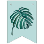 Nature botanique Joyeux drapeaux de Bunting Annive (Premier drapeau)