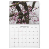 Nature - Calendrier du monde naturel (Feb 2027)