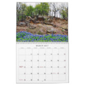 Nature - Calendrier du monde naturel (Mar 2027)
