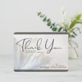 Nature Couleurs Automne Feuille Sympathie Carte de (Debout devant)