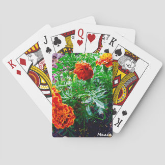 Nature de cartes de jeu