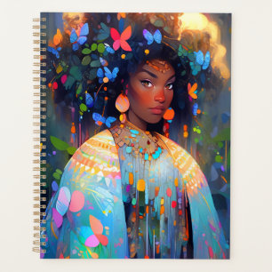 Nature Déesse Imaginaire afro-américain Art