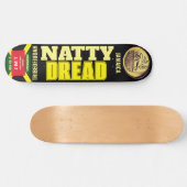 NATURE DREAD TRIBE DE JUDAH Skateboard (Horz)