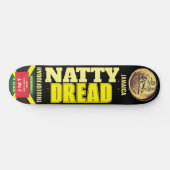 NATURE DREAD TRIBE DE JUDAH Skateboard (Horz)