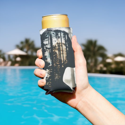 Nature du Glacière de la Chouette des femmes (Piscine in situ)