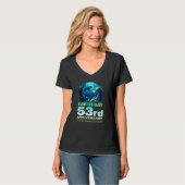 Nature Earth Day 2023 Celebration T-shirt (Voorkant volledig)