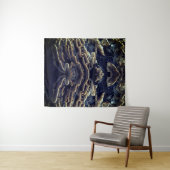 Nature enchantée, Tapisserie murale photo Abstrait (En situation (horizontale))