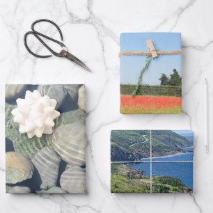 Nature Envelopper naturellement les feuilles de pa