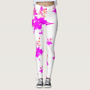 Nature est Renouvellement Collection Leggings