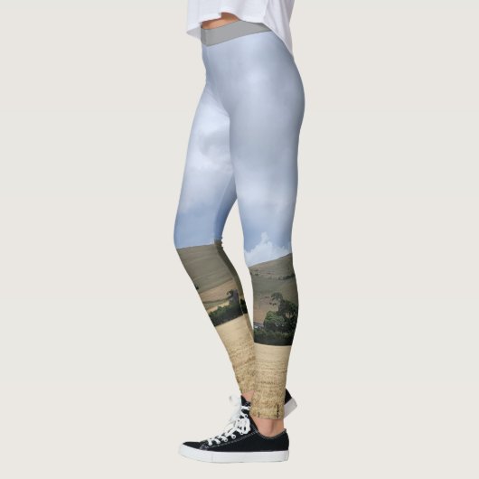 NATURE FARM LEGGINGS (Links)
