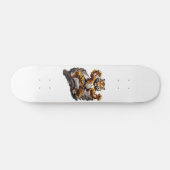 Nature Fighter 03 Skateboard (Horizontaal)