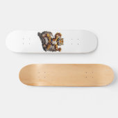 Nature Fighter 03 Skateboard (Horizontaal)