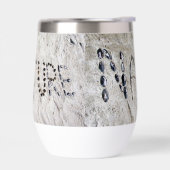 Nature Graphique Coques d'art dans le sable (Gauche)