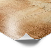 Nature In A City Scape Old Photo Graphic Design (Coin)