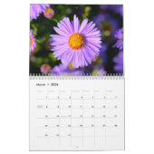 Nature inspired 2026 calendar kalender (Mar 2026)